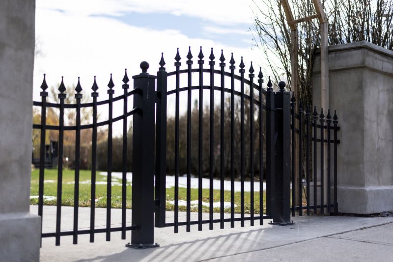 Building Gate Installation in Toms River, NJ