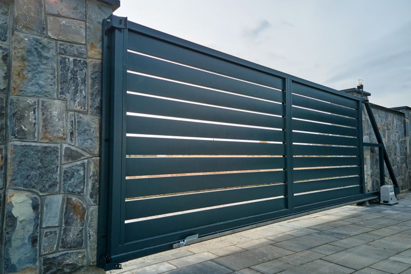 Driveway Gate Replacement in Mcdonough, GA