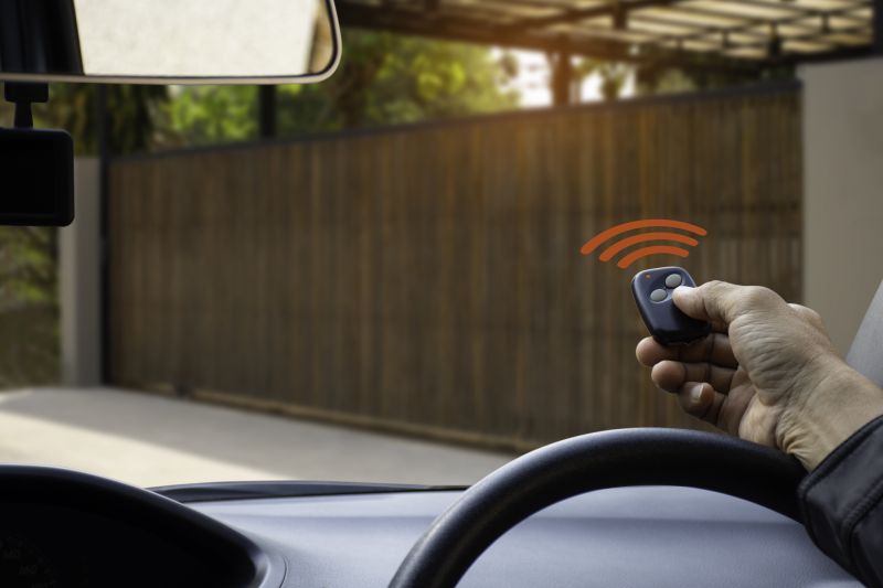 Remote Control Gate Service in Rockville, MD