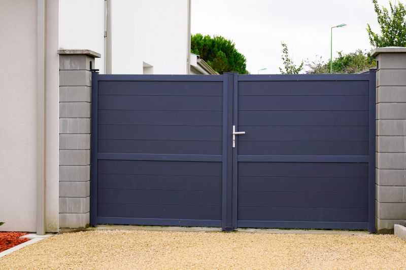 Metal Gate Repair Services Overview
