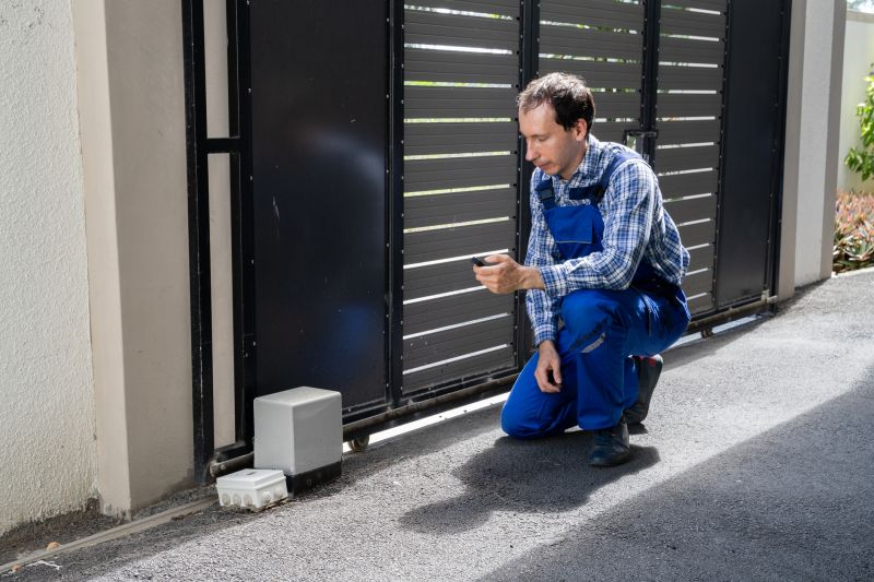 Metal Gate Repair Contractors