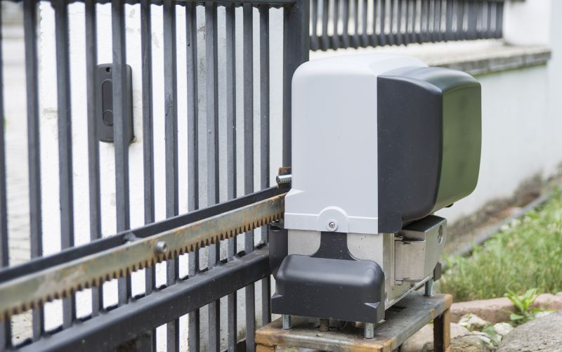 Metal Gate Repair Promotions