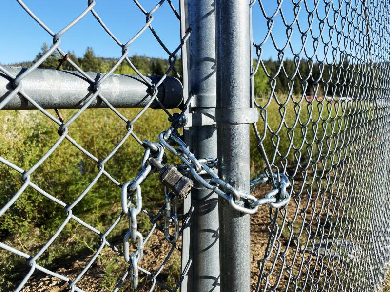 Metal Gate Repair