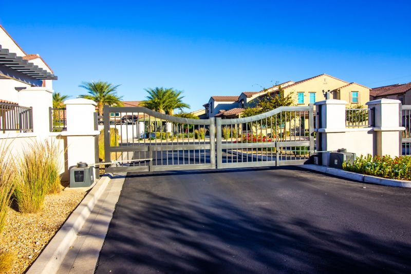 Metal Gate Repair