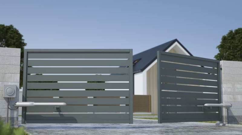 Car Gate Installation in Littleton, CO