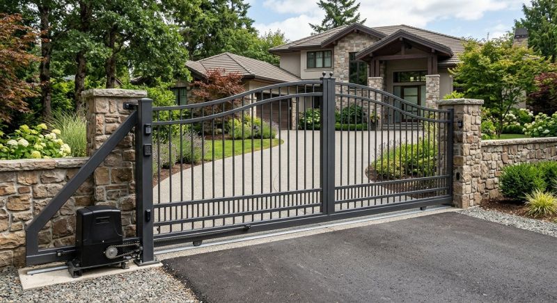 Control Gate Installation in Boca Raton, FL