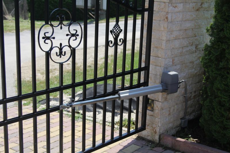 Expert Installing Driveway Gate