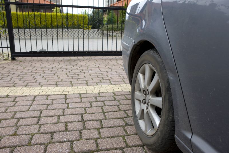 Driveway Gate Replacement in Annapolis, MD