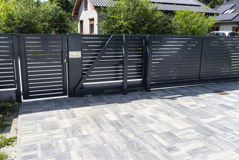 Driveway Gate Replacement in Mcdonough, GA