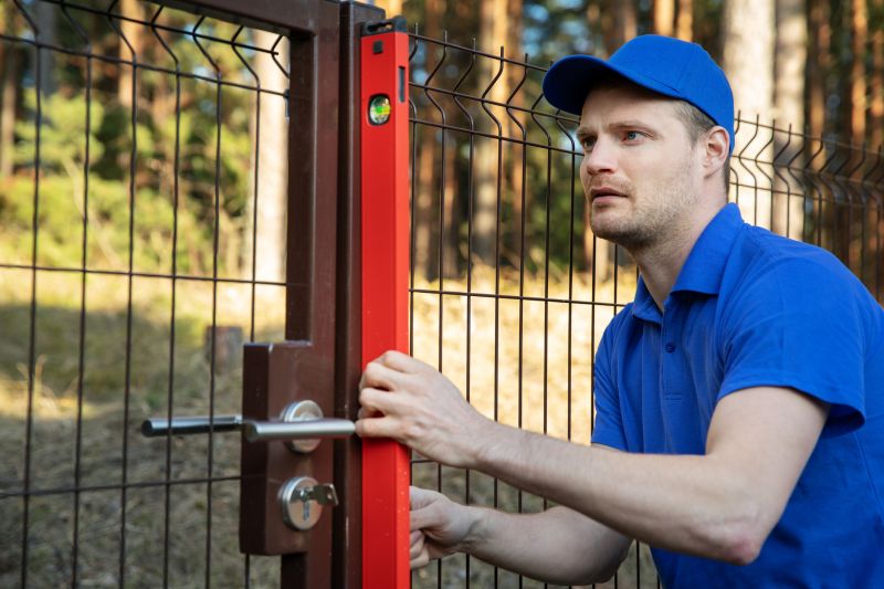 Electric Gate Installation in Seattle, WA