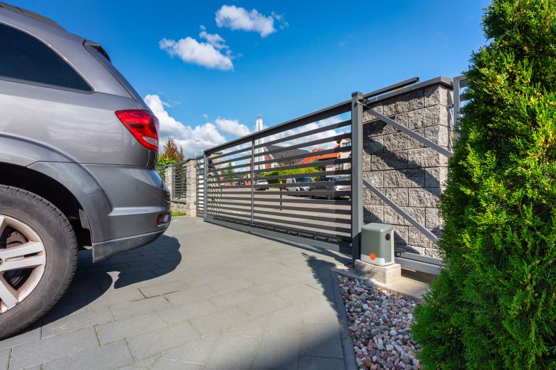 Electronic Gate Installation in Franklin, TN