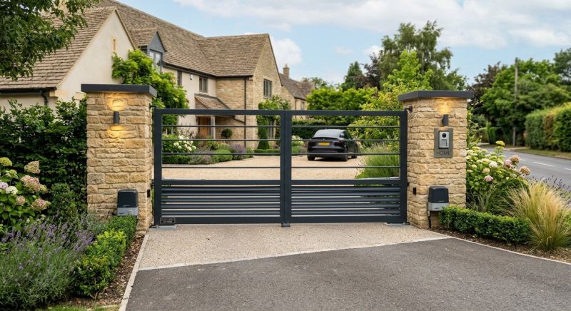 Gate Automation Installation in Rockville, MD
