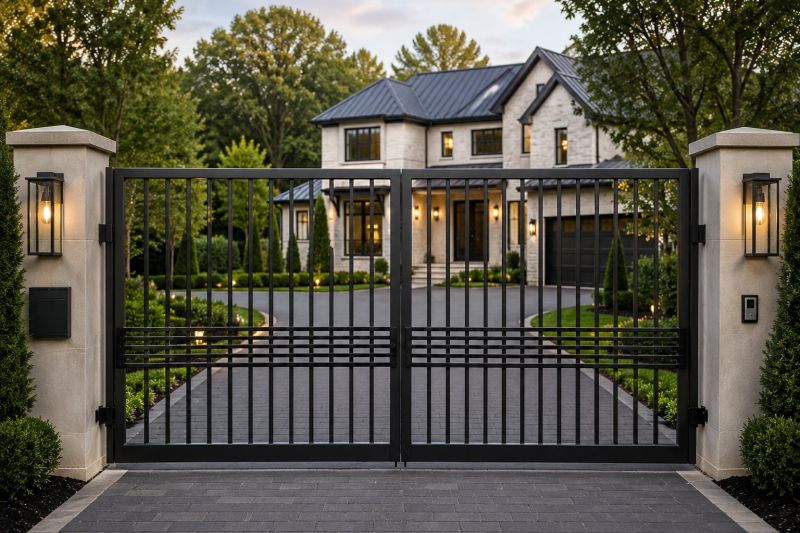 Gate Automation Installation in Seattle, WA