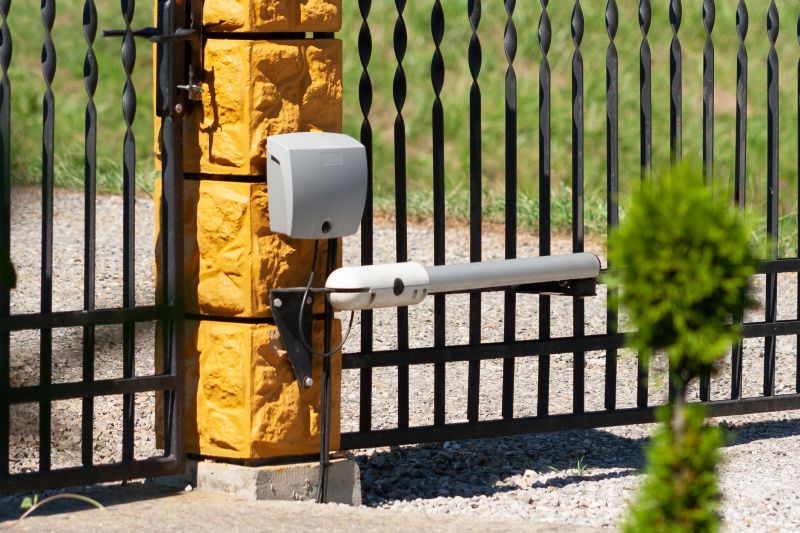 Gate Opener Installation in Roswell, GA