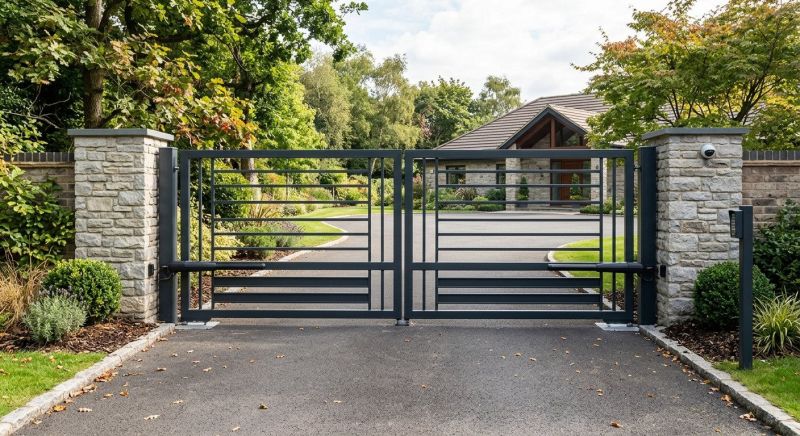 Gate System Installation in Clermont, FL