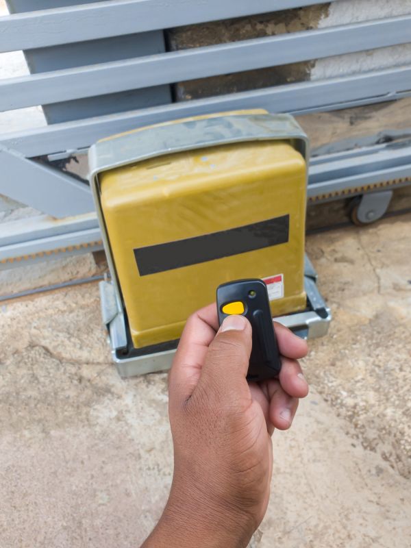 Remote Control Gate Service in Boca Raton, FL