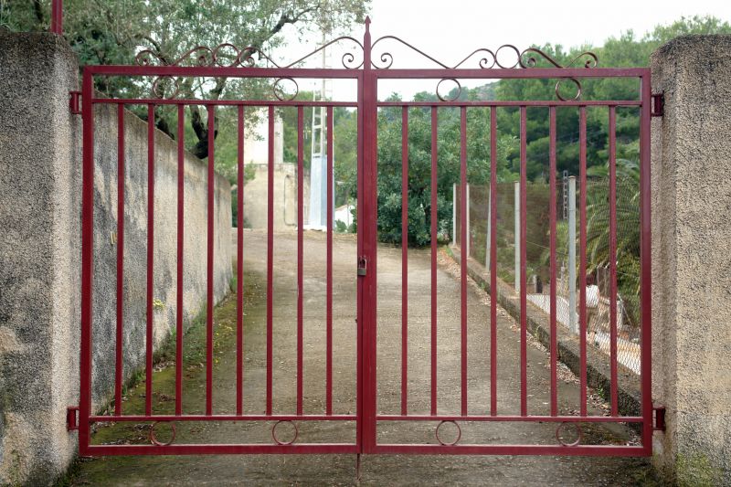 Improve the look of your entrance